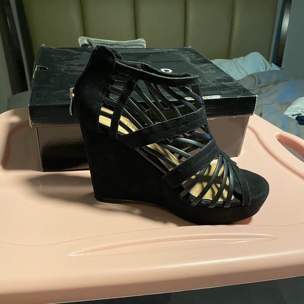 High wedge